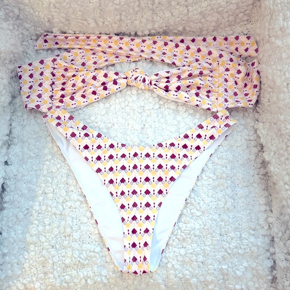 Charlie Holiday Bikini Set - Picture 1 of 7